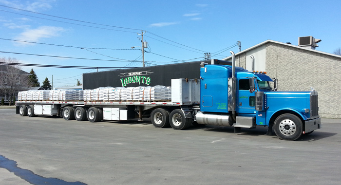 Équipements de transport