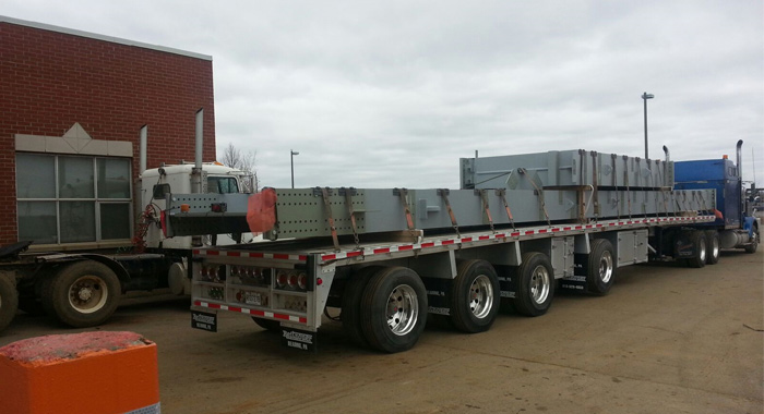 Équipements de transport